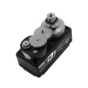 CH6012 Servo 12Kg 0,06s HV Alu Coreless Titandrev Lågprofil