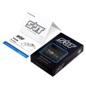 CH6012 Servo 12Kg 0,06s HV Alu Coreless Titandrev Lågprofil