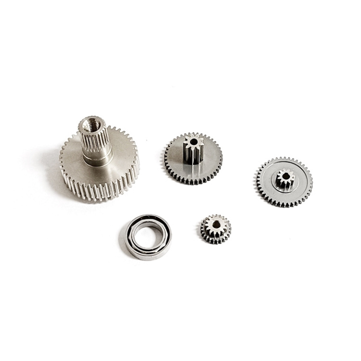Drevsats CH7012 Servo i gruppen Katalog / Tillbehör & Delar / Servon / Drevsatser hos Minicars Hobby Distribution AB (SRT-CH7012-G)