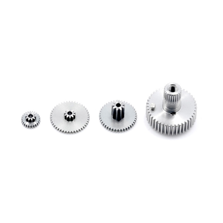 Drevsats CH7015 Servo i gruppen Katalog / Tillbehör & Delar / Servon / Drevsatser hos Minicars Hobby Distribution AB (SRT-CH7015-G)