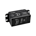 CH712S Servo 11,8Kg 0,052s HV Alu Coreless Titandrev Lågprofil