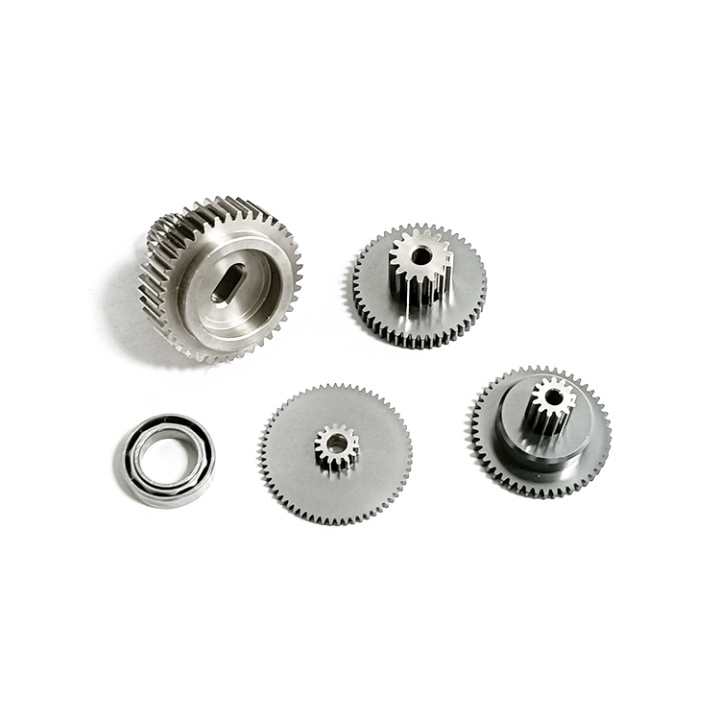 Drevsats CL6030 Servo i gruppen Katalog / Tillbehör & Delar / Servon / Drevsatser hos Minicars Hobby Distribution AB (SRT-CL6030-G)