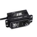 D1S Servo 16,5Kg 0,095s HV Alu Coreless Titandrev Lågprofil