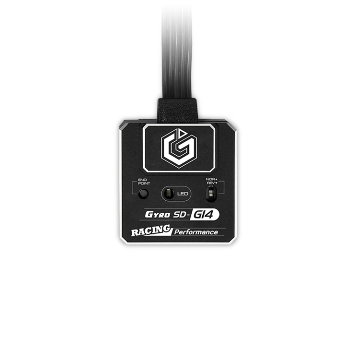 SRT G14 Gyro in der Gruppe Katalog / RC-Zubehör / Radio Equipment Other / Gyro & Accessories bei Minicars Hobby Distribution AB (SRT-G14)