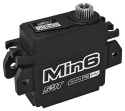 Min6 Servo 8Kg 0,070s HV Coreless Metalldrev Mikro