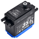 W35 Servo 30Kg 0.12s HV Coreless Titanium Gear WP