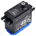 W45 Servo 40Kg 0.19s HV Coreless Titanium Gear WP