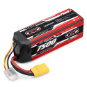 Li-Po Batteri 4S 14,8V 7500mAh 100C XT90-Kontakt