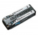Li-Po Batteri 2S 7,4V 6000mAh 120C Stick Stock Platin