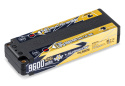 Li-Po Batteri 2S 7,6V 9600mAh 160C HV Stick