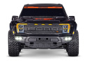 Ford F-150 Raptor-R VXL-4s Ultimate 4WD 1/10 RTR TQi LED Fox1 Svart
