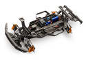 Ford F-150 Raptor-R VXL-4s Ultimate 4WD 1/10 RTR TQi LED Fox1 Svart
