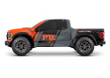 Ford F-150 Raptor-R VXL-4s Ultimate 4WD 1/10 RTR TQi LED Fox2 Orange