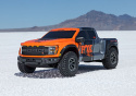 Ford F-150 Raptor-R VXL-4s Ultimate 4WD 1/10 RTR TQi LED Fox2 Orange