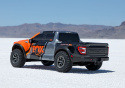 Ford F-150 Raptor-R VXL-4s Ultimate 4WD 1/10 RTR TQi LED Fox2 Orange