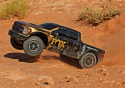 Ford F-150 Raptor-R VXL-4s Ultimate 4WD 1/10 RTR TQi LED Fox SE Guld
