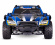 Maxx Slash 6s Short Course Truck Blue