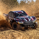 Maxx Slash 6s Short Course Truck Röd