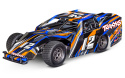 Slash Mudboss 1/10 RTR TQ BL-2s Blue