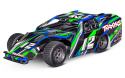 Slash Mudboss 1/10 RTR TQ BL-2s Grön