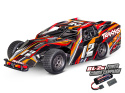 Slash Mudboss 1/10 RTR TQ BL-2s Orange