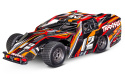 Slash Mudboss 1/10 RTR TQ BL-2s Orange