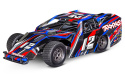 Slash Mudboss 1/10 RTR TQ BL-2s Röd