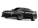 4-TEC Drift 2WD Nissan 240SX XL-5 TQi Svart