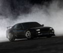 4-TEC Drift 2WD Nissan 240SX XL-5 TQi Svart
