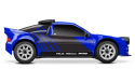 Mini Rally Ford RS200 RTR TQi VXL-3s Blå - USB-C Laddare / 2s LiPo