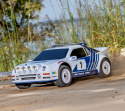 Mini Rally Ford RS200 RTR TQi VXL-3s - USB-C Laddare / 2s LiPo