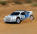Mini Rally Ford RS200 RTR TQi VXL-3s - USB-C Laddare / 2s LiPo