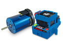 Mini Rally Ford RS200 RTR TQi VXL-3s - USB-C Laddare / 2s LiPo