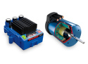 Mini XRT RTR TQi VXL-3s Blå - USB-C Laddare / 2s LiPo