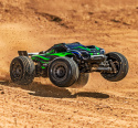 Mini XRT RTR TQi VXL-3s Grön - USB-C Laddare / 2s LiPo