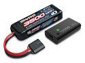 Mini XRT RTR TQi VXL-3s Orange - USB-C Laddare / 2s LiPo