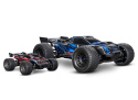 Mini XRT RTR TQi VXL-3s Orange - USB-C Laddare / 2s LiPo