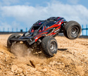 Mini XRT RTR TQi VXL-3s Röd - USB-C Laddare / 2s LiPo