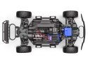 Mini Slash 4x4 RTR TQ BL-2s Green - USB-C Charger / 2s LiPo