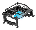 Mini Slash 4x4 RTR TQ BL-2s Green - USB-C Charger / 2s LiPo