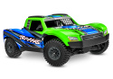 Mini Slash 4x4 RTR TQ BL-2s Green - USB-C Charger / 2s LiPo