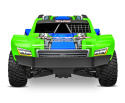 Mini Slash 4x4 RTR TQ BL-2s Green - USB-C Charger / 2s LiPo
