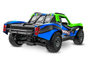 Mini Slash 4x4 RTR TQ BL-2s Green - USB-C Charger / 2s LiPo