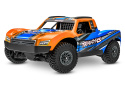 Mini Slash 4x4 RTR TQ BL-2s Orange - USB-C Charger / 2s LiPo