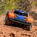 Mini Slash 4x4 RTR TQ BL-2s Orange - USB-C Charger / 2s LiPo