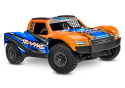 Mini Slash 4x4 RTR TQ BL-2s Orange - USB-C Charger / 2s LiPo