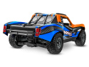 Mini Slash 4x4 RTR TQ BL-2s Orange - USB-C Charger / 2s LiPo