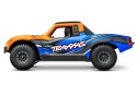 Mini Slash 4x4 RTR TQ BL-2s Orange - USB-C Charger / 2s LiPo