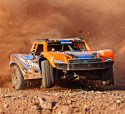 Mini Slash 4x4 RTR TQ BL-2s Orange - USB-C Charger / 2s LiPo