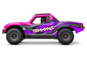 Mini Slash 4x4 RTR TQ BL-2s Pink - USB-C Charger / 2s LiPo